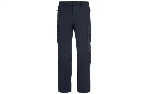 STONE ISLAND Cargo Pants Men's Ink Blue Moderate