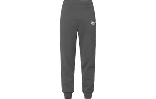EVISU Casual Pants Men's Dark Gray