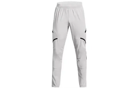 Under Armour panelled zip-pocket track pants