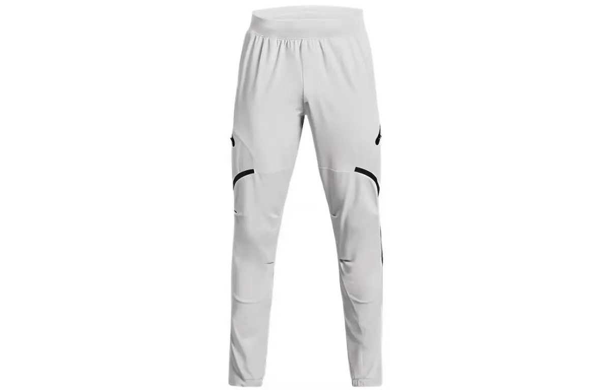 Under Armour panelled zip-pocket track pants