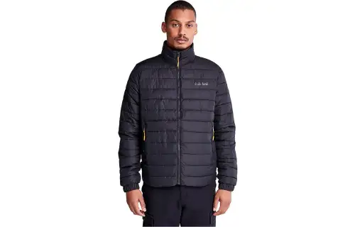 Timberland AXIS PEAK Puffer Jacket Men's Black