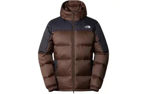 THE NORTH FACE Puffer Jacket Men's Coffee