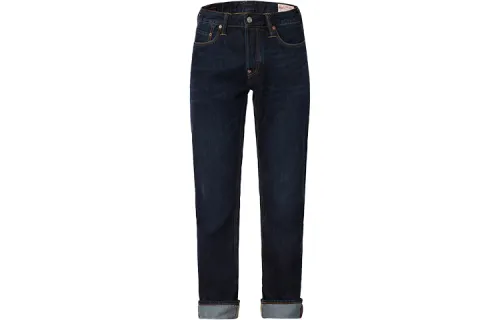 EVISU Slim Fit Pants Jeans Men's Denim Blue