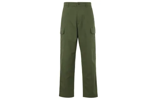 UNIQLO Cargo Pants Men's Dark Olive