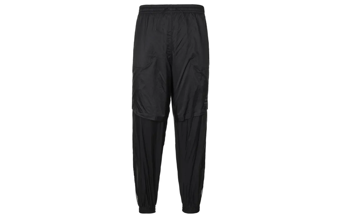 Nike Knitted Sweatpants Men's Black