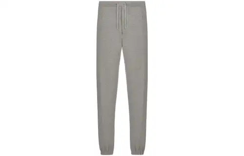 DIOR SS22 Knitted Sweatpants Men's Gray
