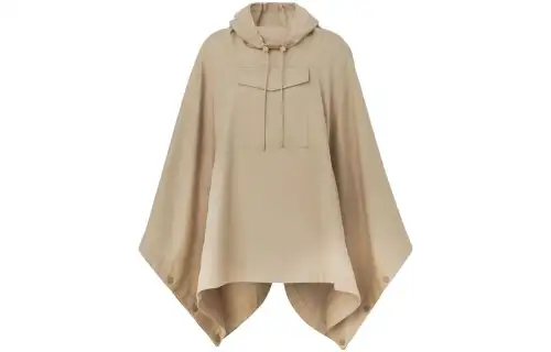 Burberry Cloaks Men's Khaki
