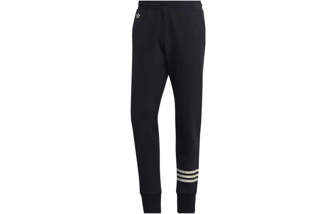 adidas originals Logo Embroidered Sweatpants