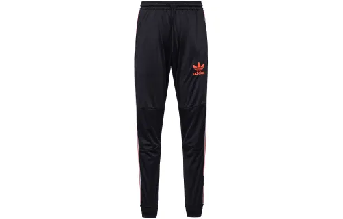 Adidas Originals Knitted Sweatpants Men's Black