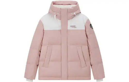 Skechers Down Jacket Unisex Pink