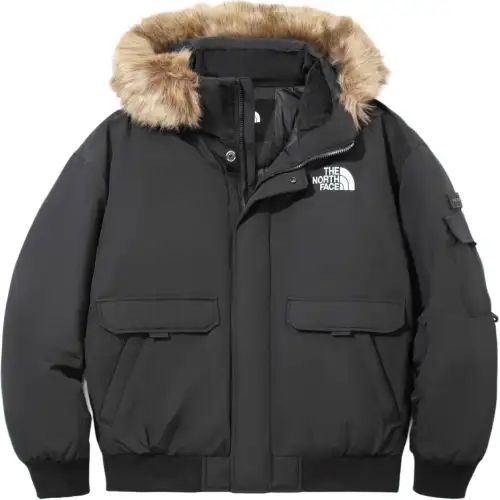 THE NORTH FACE Down Jacket Unisex Pure Black