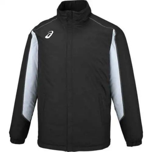 Asics Jackets & Coats Men's Black