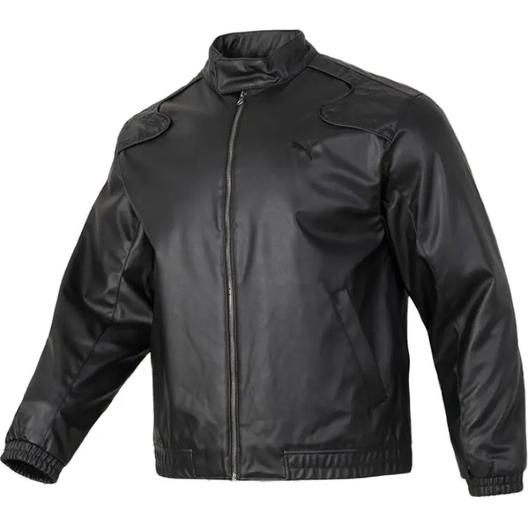 PUMA Archive Jackets & Coats Unisex Black