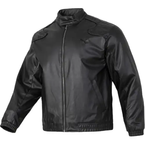 PUMA Archive Jackets & Coats Unisex Black