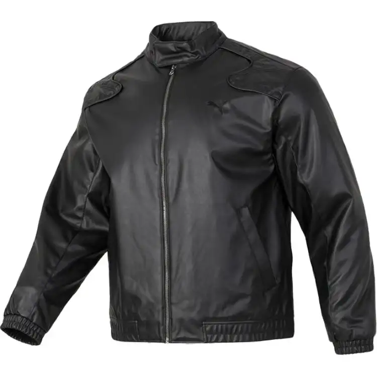 PUMA Archive Jackets & Coats Unisex Black