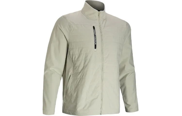 Under Armour Storm Revo Jackets & Coats Men's Pink Silt Gray