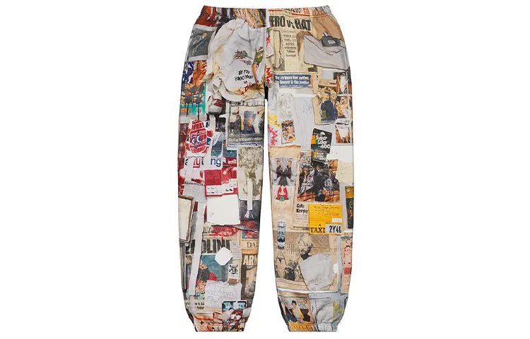 Supreme Dash's Wall Sweatpant