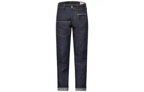 EVISU Jeans Men's Denim Blue Moderate Straight Fit Pants