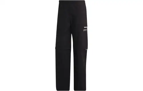Adidas Originals Cargo Pants Men's Black