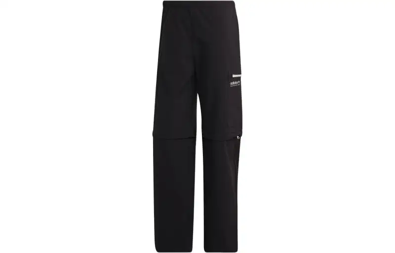 Adidas Originals Cargo Pants Men's Black