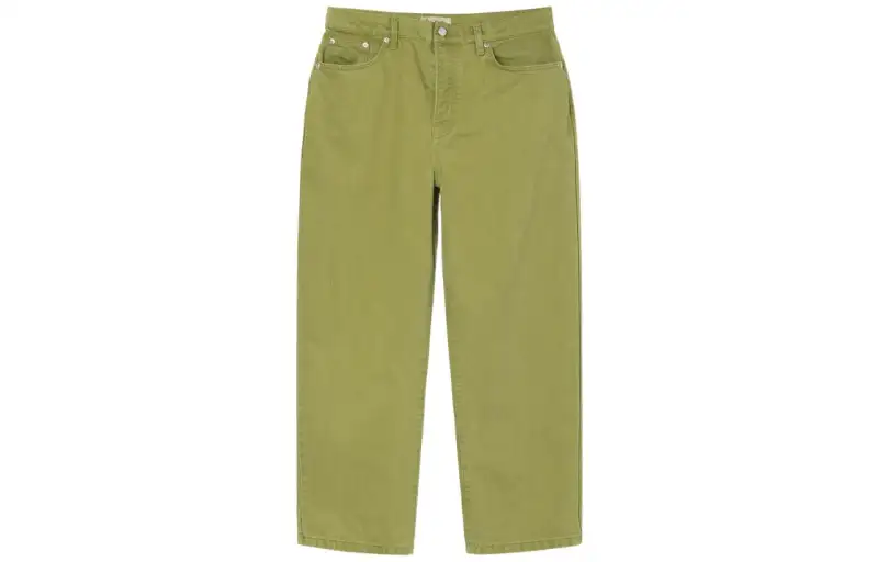 Stussy Overdyed Big Ol' Jean