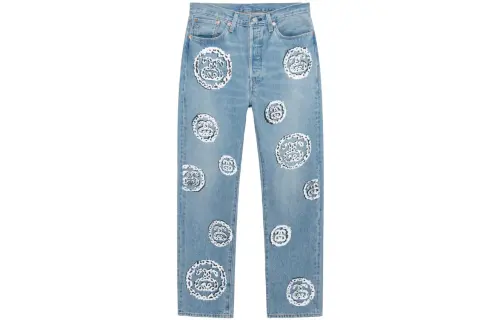 Stussy X Denim Tears 501 Jean