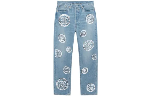 Stussy X Denim Tears 501 Jean