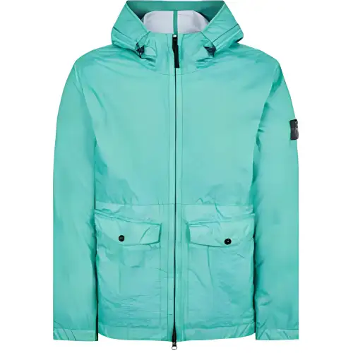 STONE ISLAND Jackets & Coats Men's Green