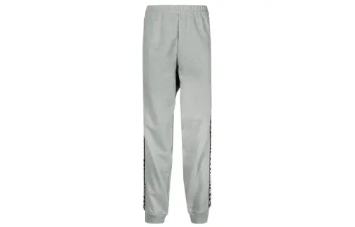 Vetements Knitted Sweatpants Unisex Gray Moderate Sweatpants