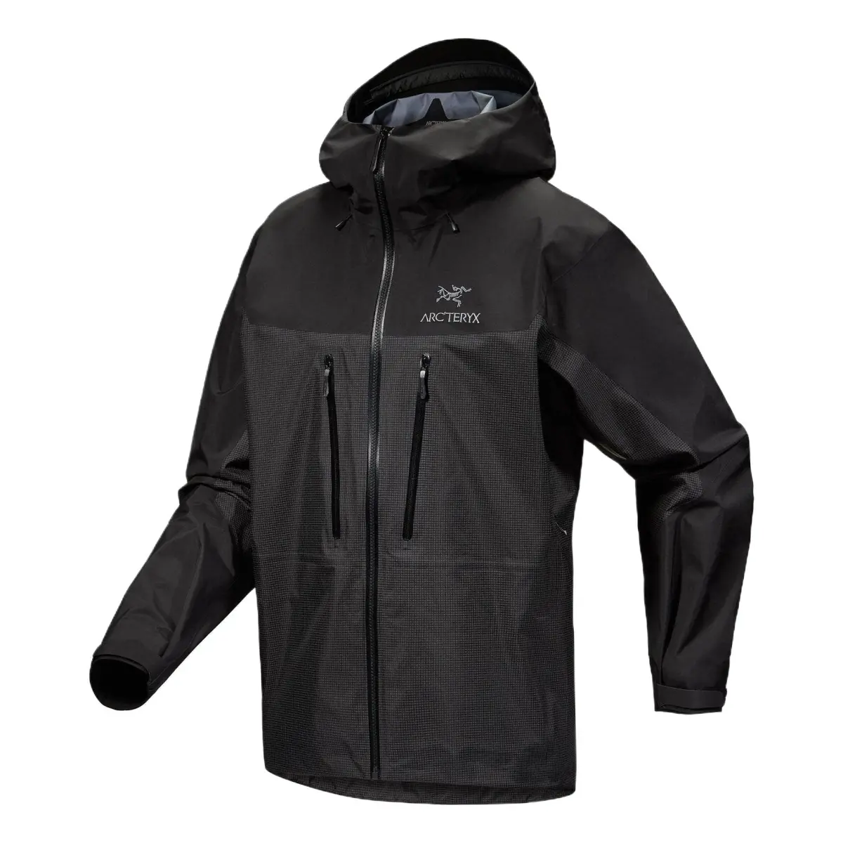 Arc'teryx ALPHA Jackets & Coats Men's Black