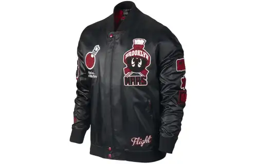 Jordan Wb Marvin Bomber Jacket