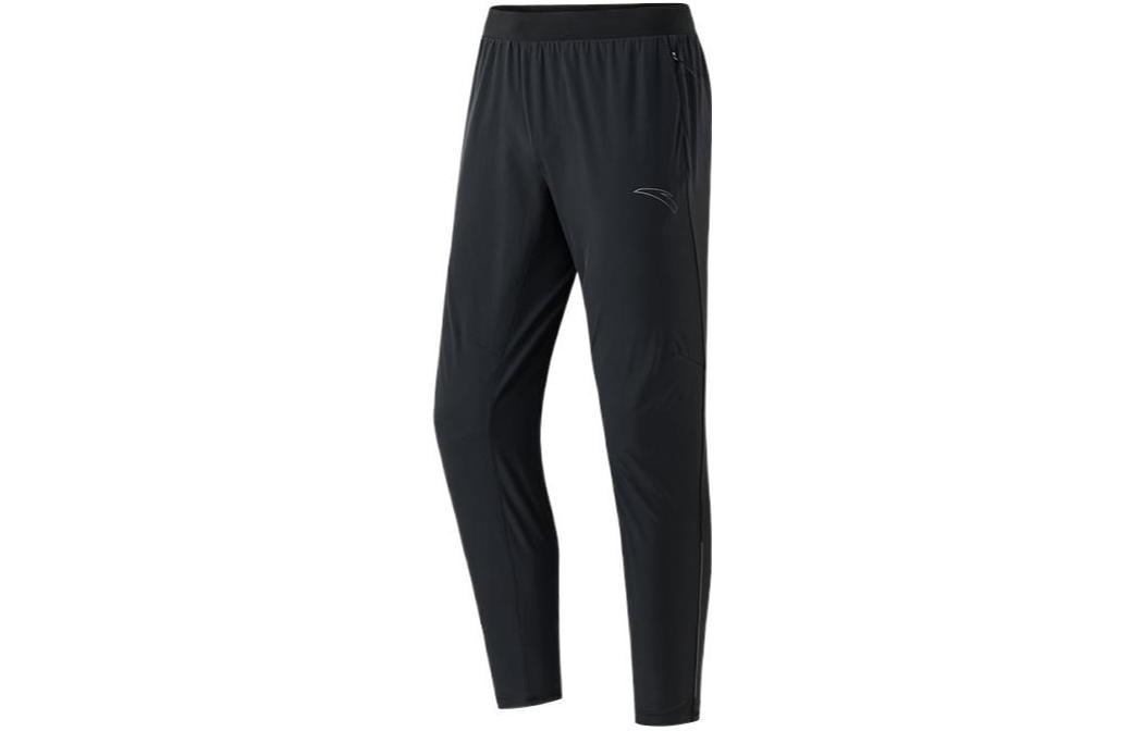 Anta Running Collection Running Pants Men’s Black