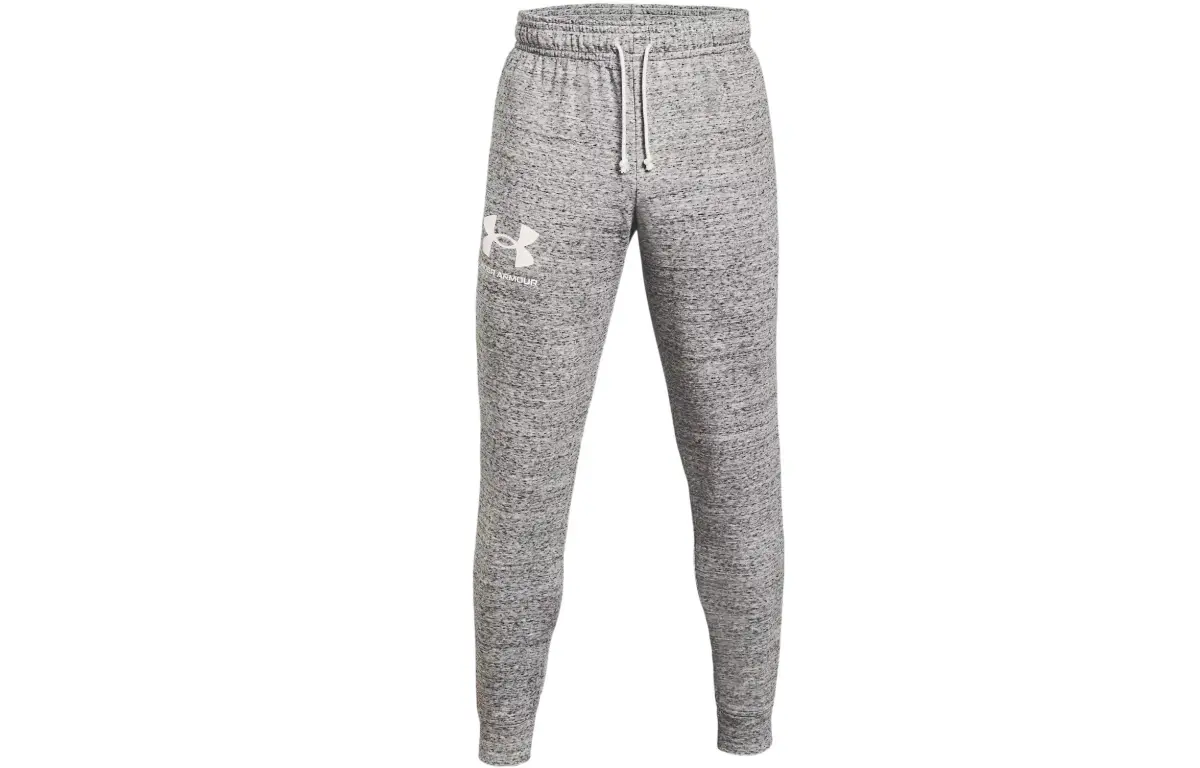 Under Armour Sweatpants Men's Gray