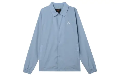 Jordan Jackets & Coats Men's Blue Gray