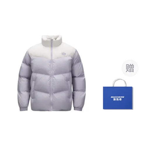 Skechers Down Jacket Unisex Valley Purple
