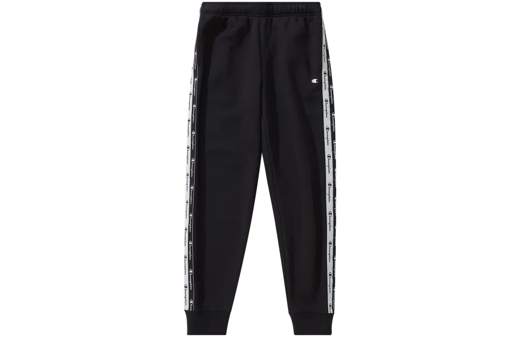 Champion Knitted Sweatpants Unisex Thickened Cuffed Pants