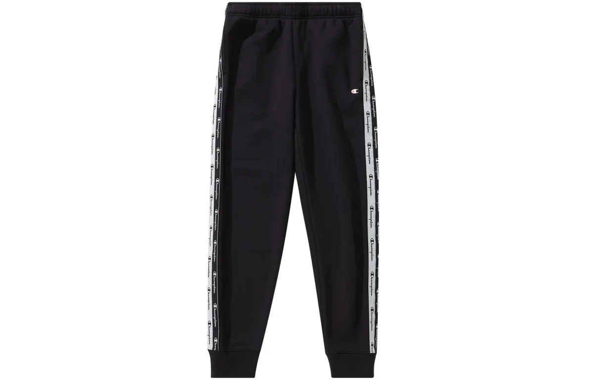 Champion Knitted Sweatpants Unisex Thickened Cuffed Pants
