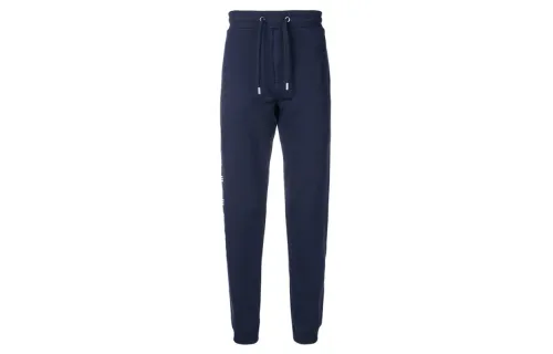 KENZO FW20 Sweatpants Men's Navy Blue