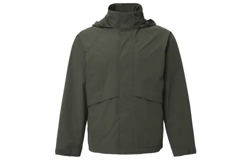 UNIQLO Jackets & Coats Unisex Pine Green