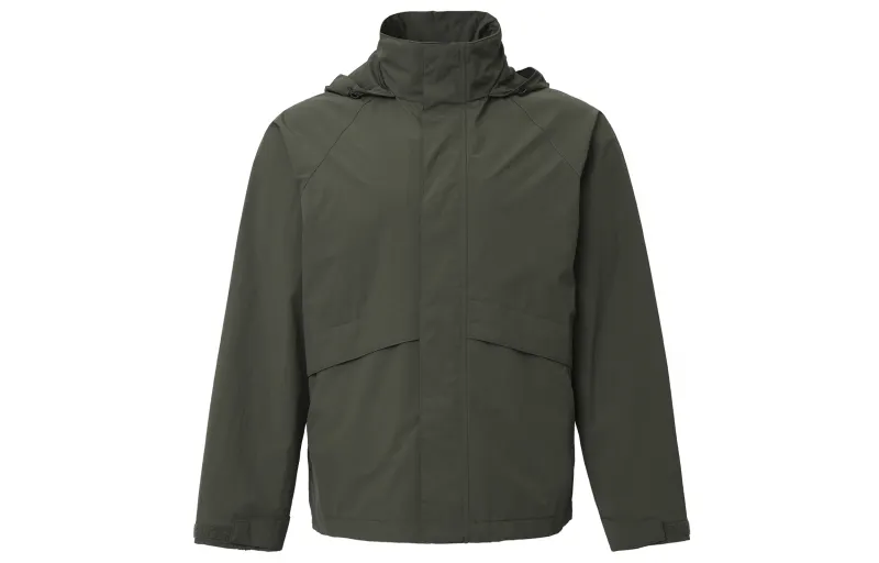 UNIQLO Jackets & Coats Unisex Pine Green