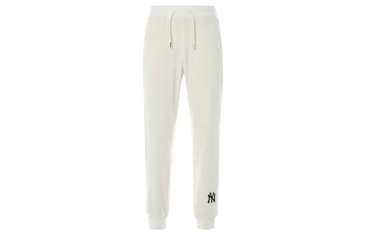 MLB FW21 Sweatpants Unisex White