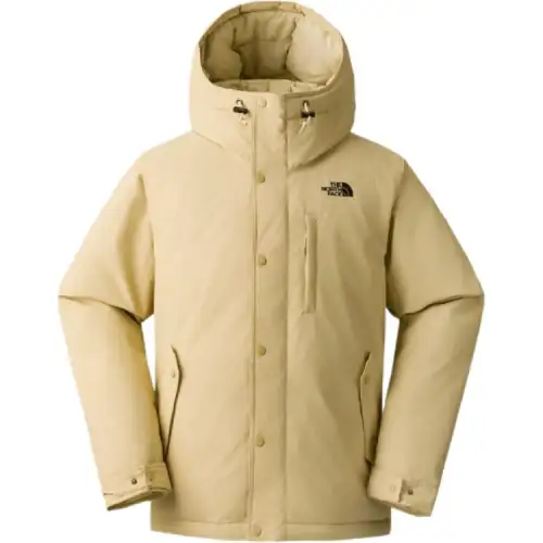 THE NORTH FACE Puffy FW24 Down Jacket Men's Khaki