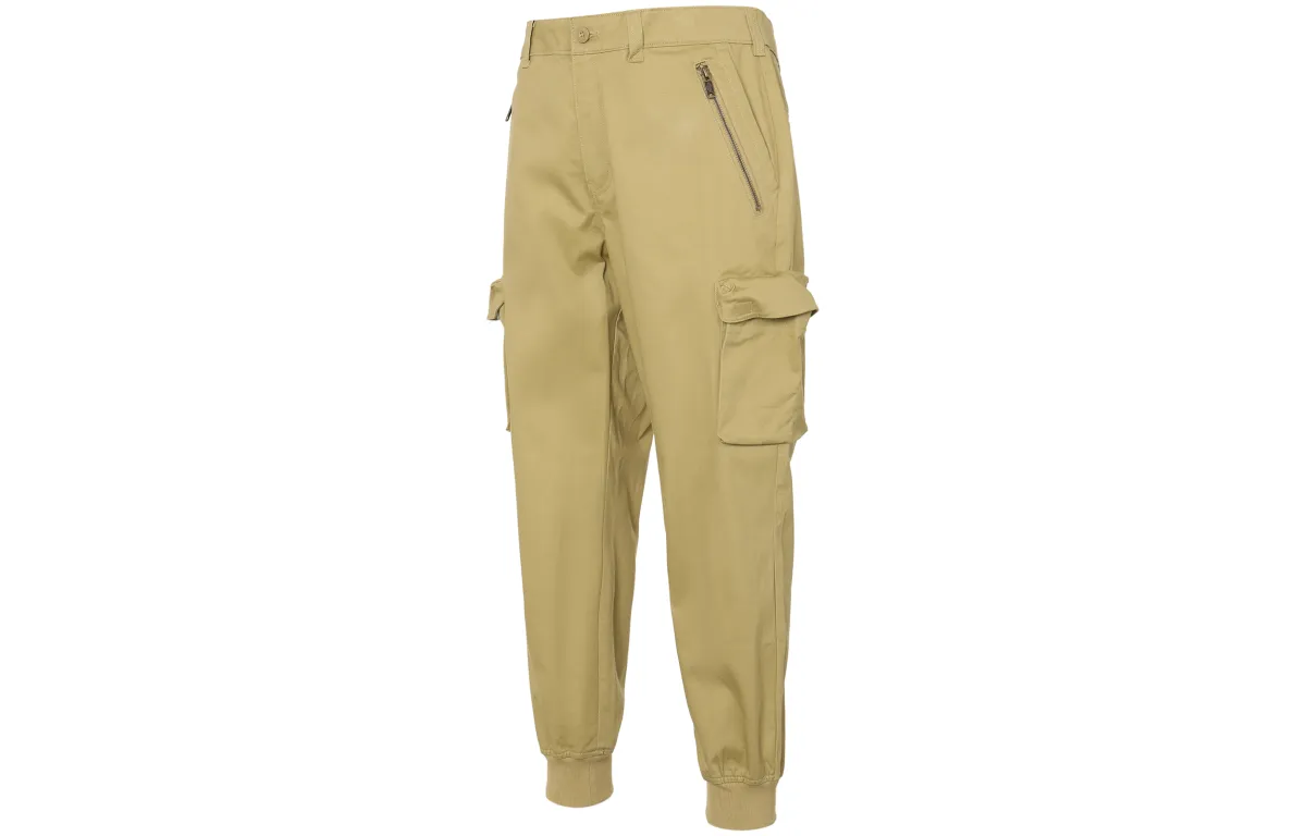 Dickies Cargo Pants Men's Khaki Moderate