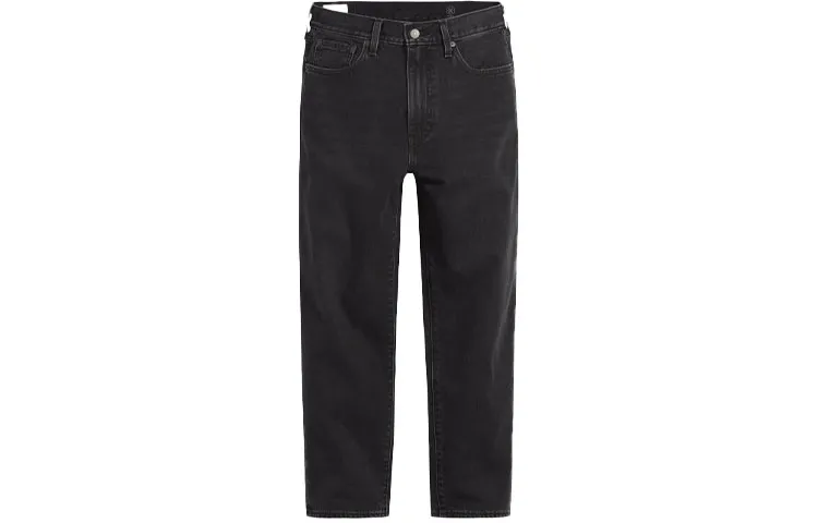 Levi's Jeans Men's Black Moderate Straight Fit Pants