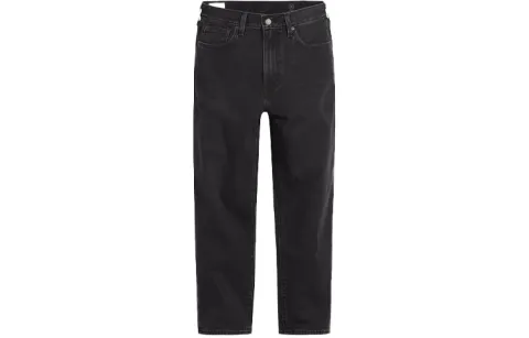Levi's Jeans Men's Black Moderate Straight Fit Pants