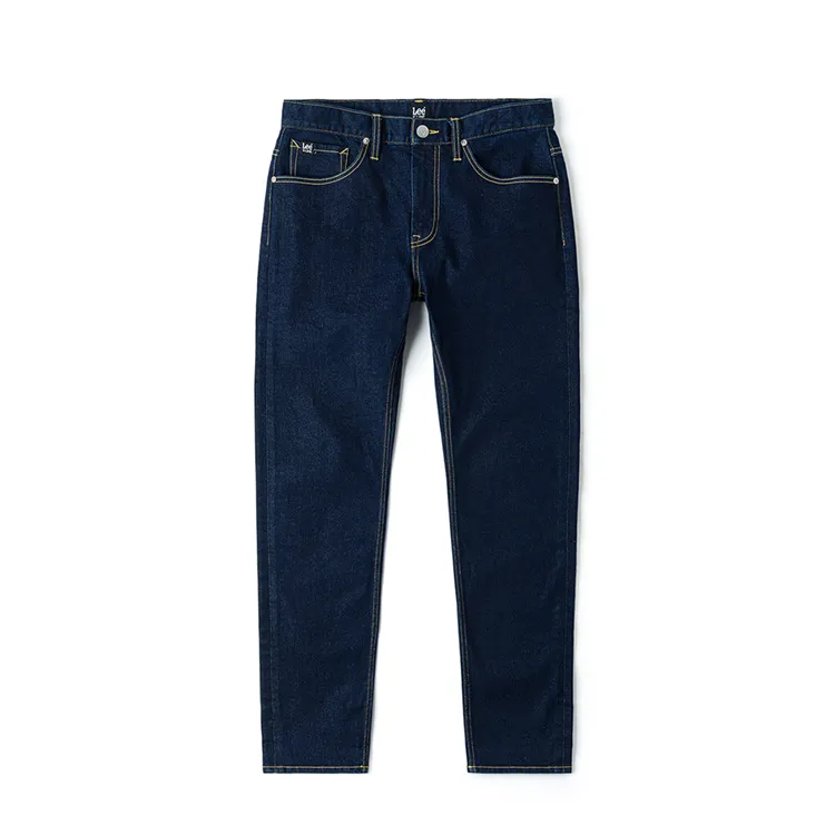 Lee Jeans Men's Washed Thickened Tapered Pants