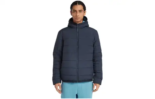 Timberland GARFIELD THERMARANGE™ Jackets & Coats Men's Marine Blue