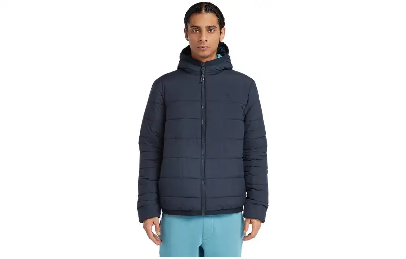 Timberland GARFIELD THERMARANGE™ Jackets & Coats Men's Marine Blue