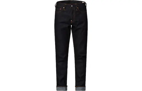 EVISU FW22 Jeans Men's Denim Blue