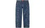 Supreme Shibori Loose Fit Jean